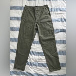 ASOS Green Pants